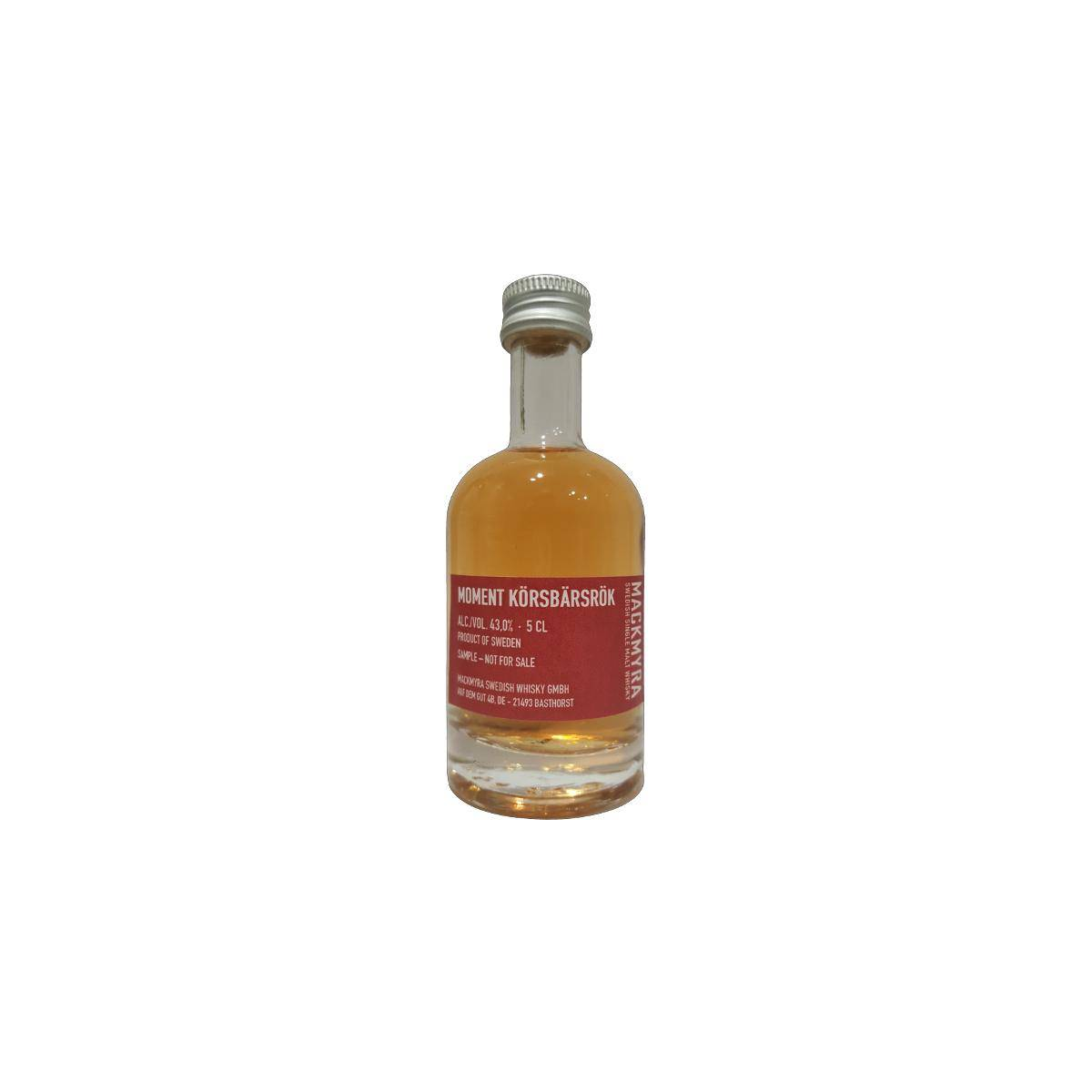 Mackmyra 2010 10 Years Single Malt Whisky