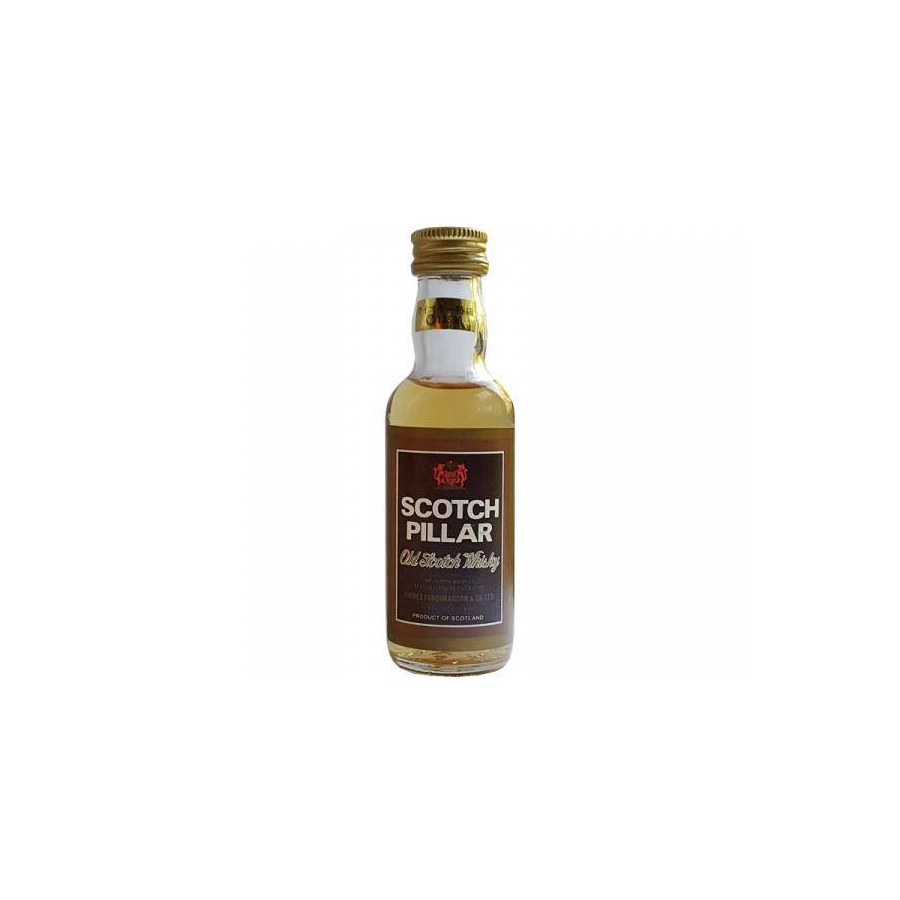 Scotch Pillar Old Scotch Whisky