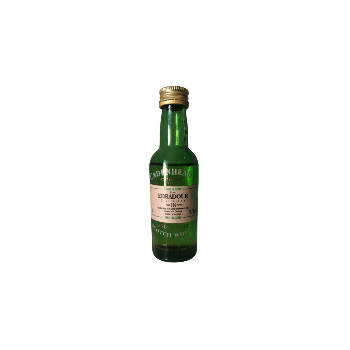 Edradour Authentic Collection 1976 18 Years Single Malt Whisky
