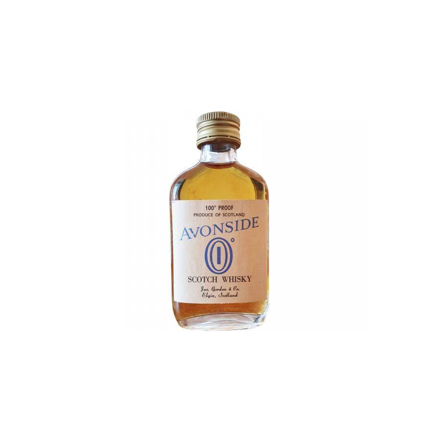 Avonside 100° Proof JG