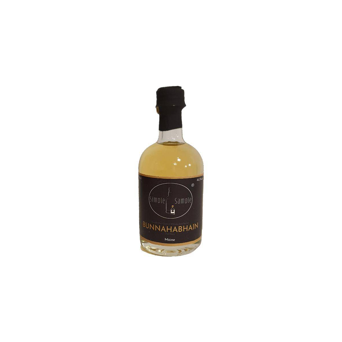 Bunnahabhain Miniature Single Malt Whisky