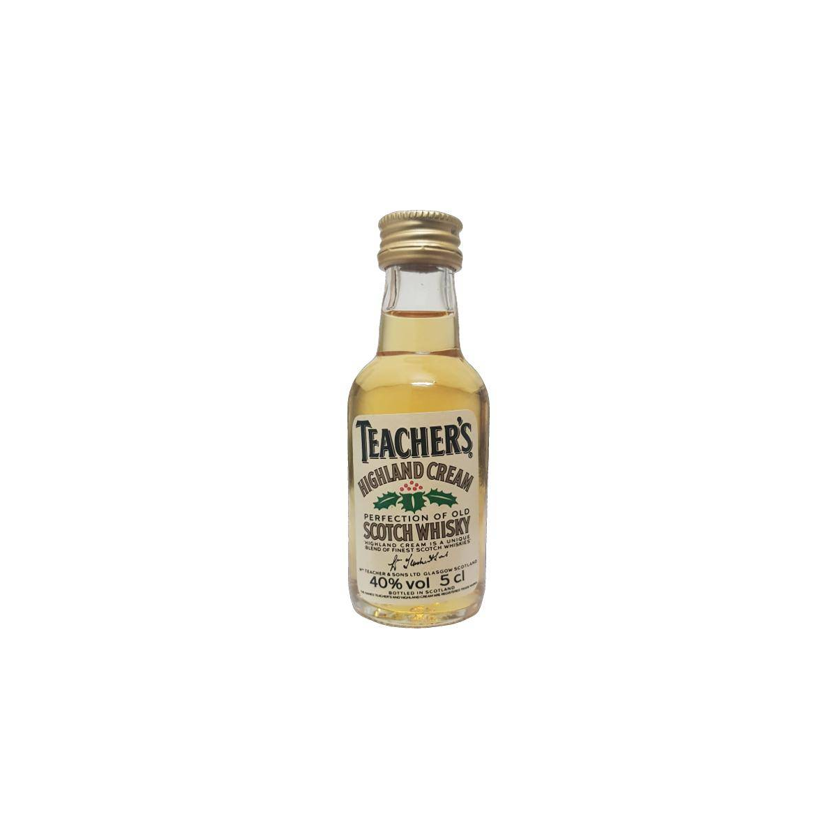 Teacher's Highland Cream
