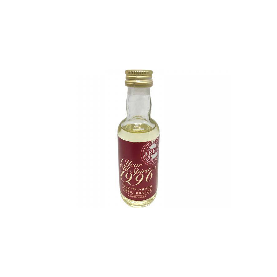Arran Miniature 1 Years Spirit Whisky