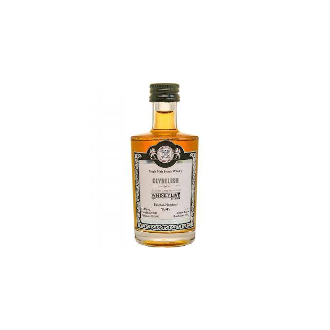 Clynelish 1997 15 Years Single Malt Whisky