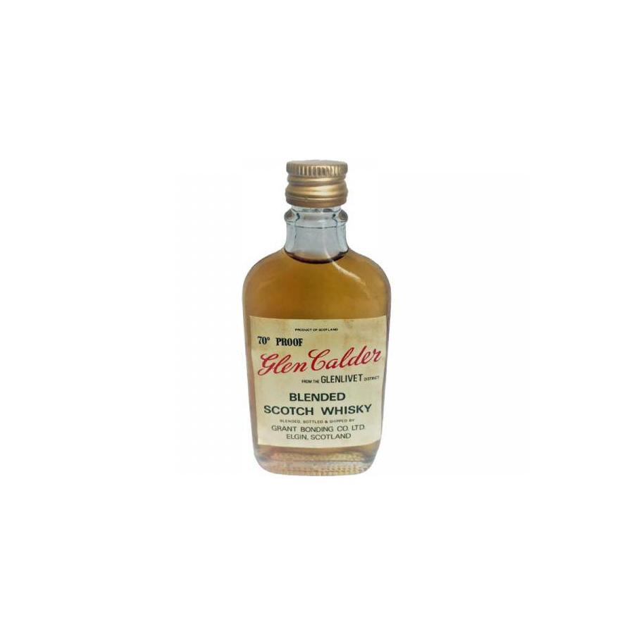 Glen Calder Blended Scotch Whisky