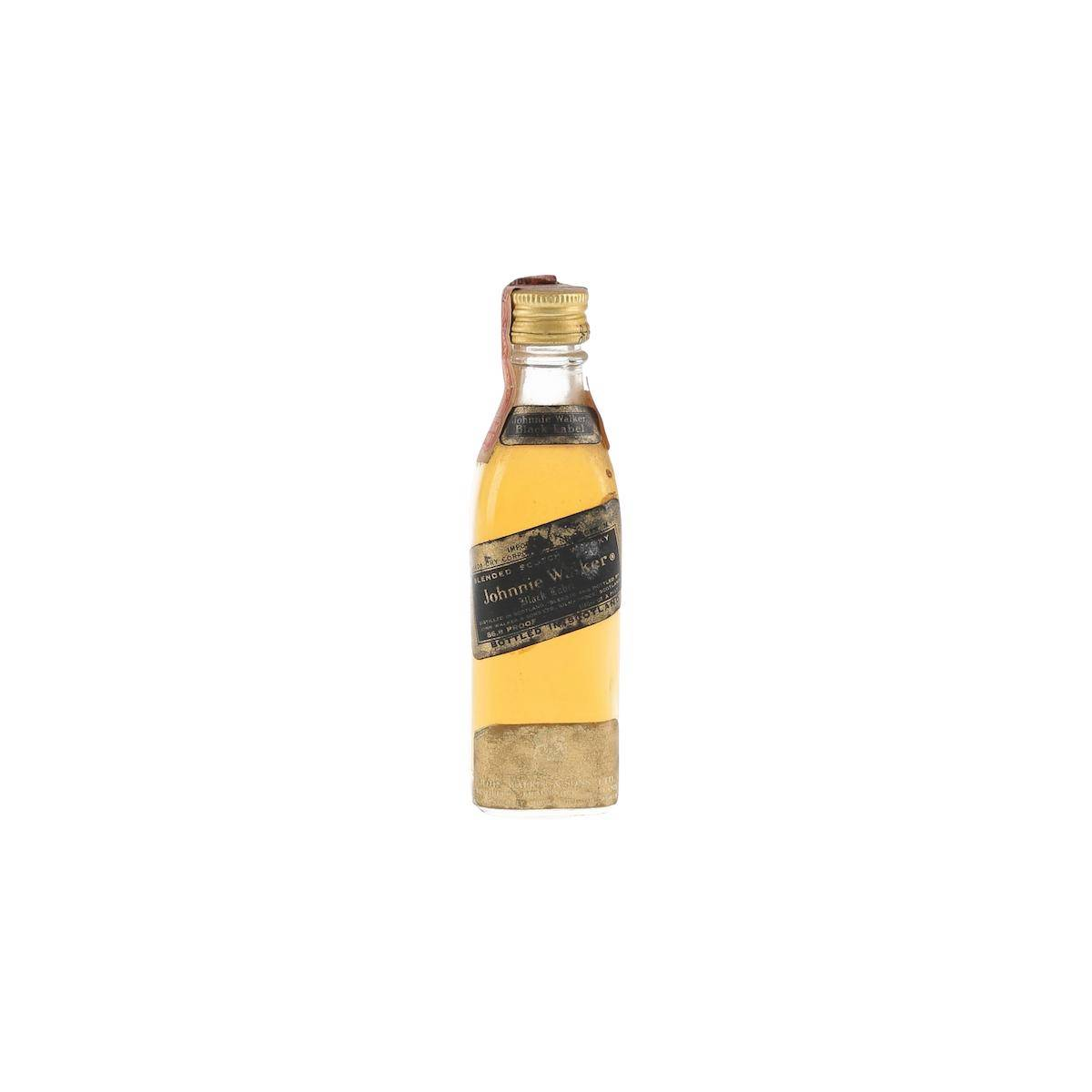 Johnnie Walker Blended Whisky