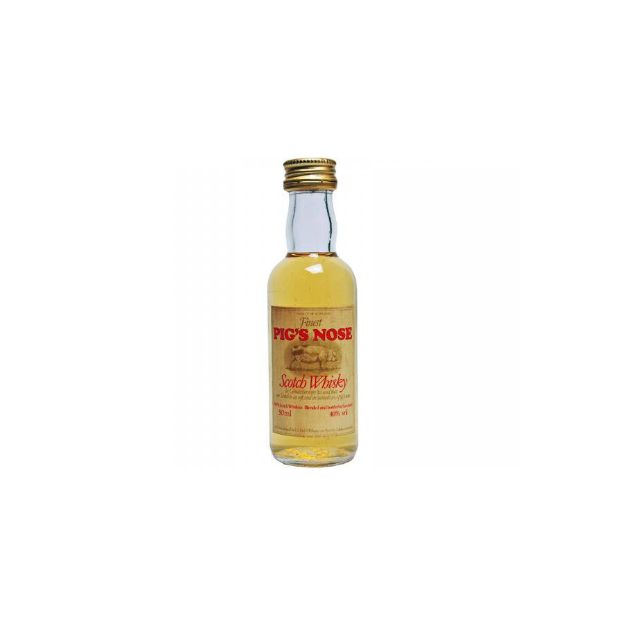 Pig's Nose Finest Scotch Whisky