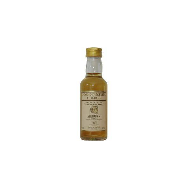 The Scotch Malt Whisky Society 1974 Single Malt Whisky
