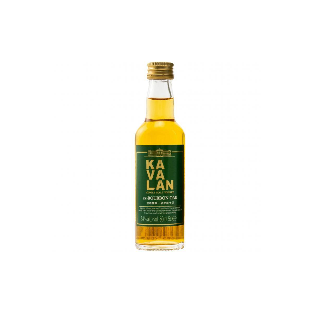 Kavalan Single Malt Whisky