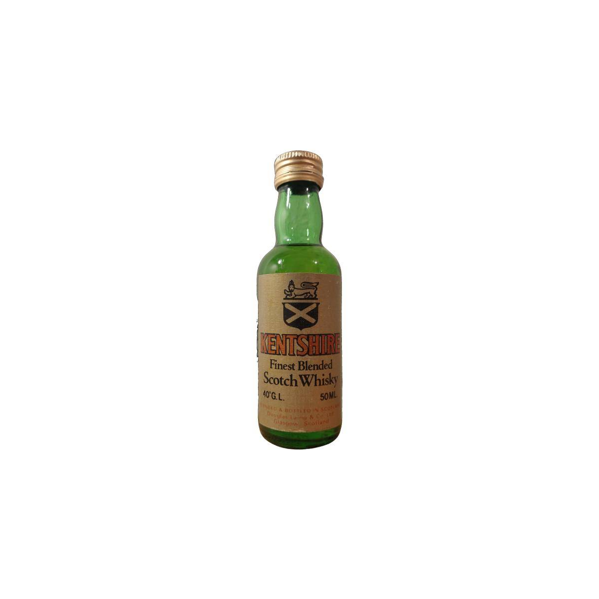 Douglas Laing Miniature Blended Whisky