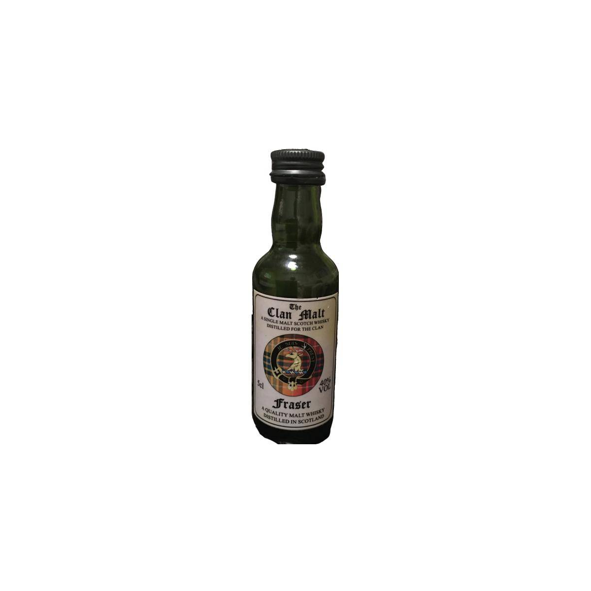 The Clan Malt Fraser ScCr