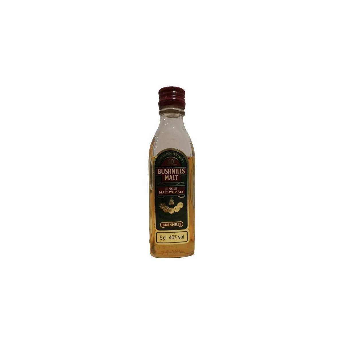 Bushmills 10 Years Single Malt Whisky