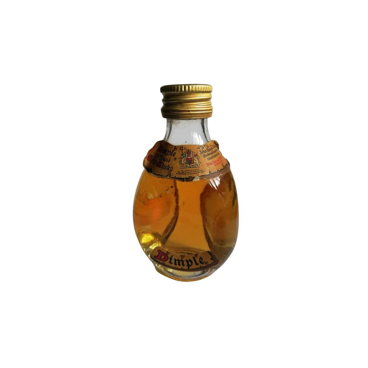 Dimple Old Blended Schotch Whisky