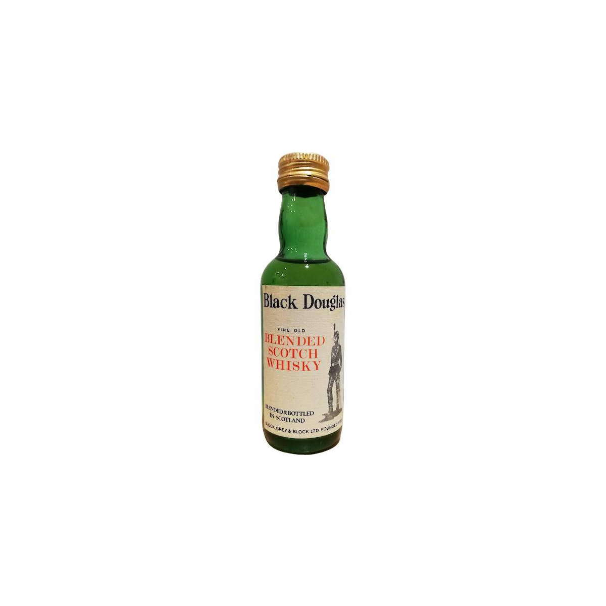 Black Douglas Fine Old Blended Scotch Whisky