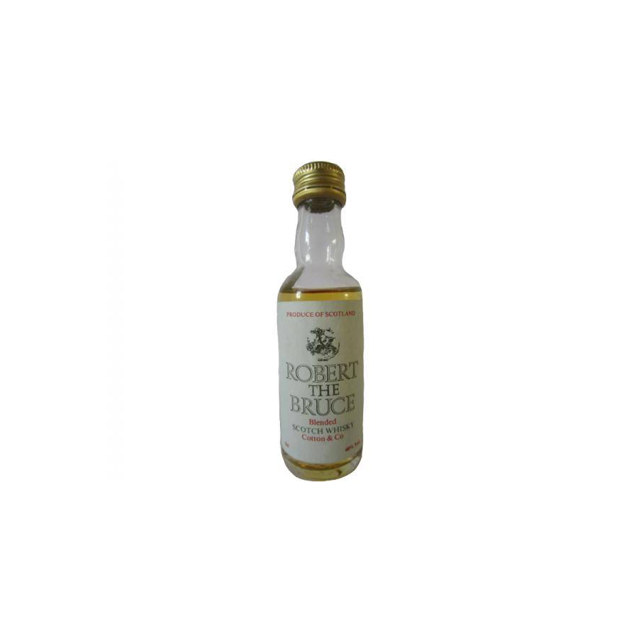 Robert the Bruce Blended Scotch Whisky