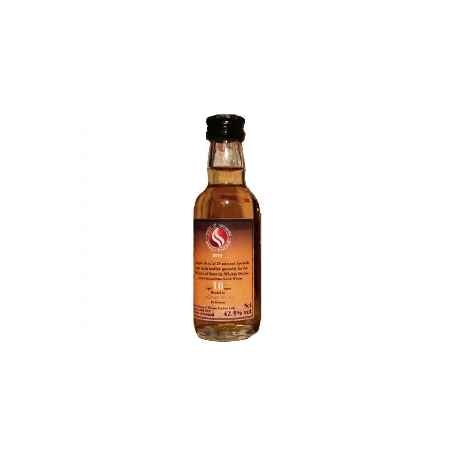 Spey 10 Years Blended Malt Whisky