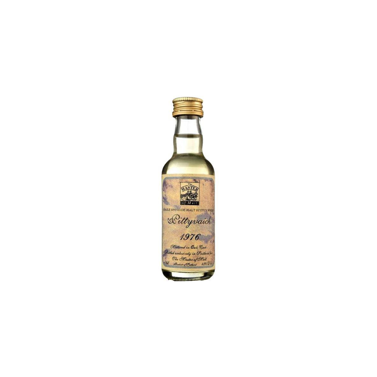 Pittyvaich Miniature 1976 Single Malt Whisky