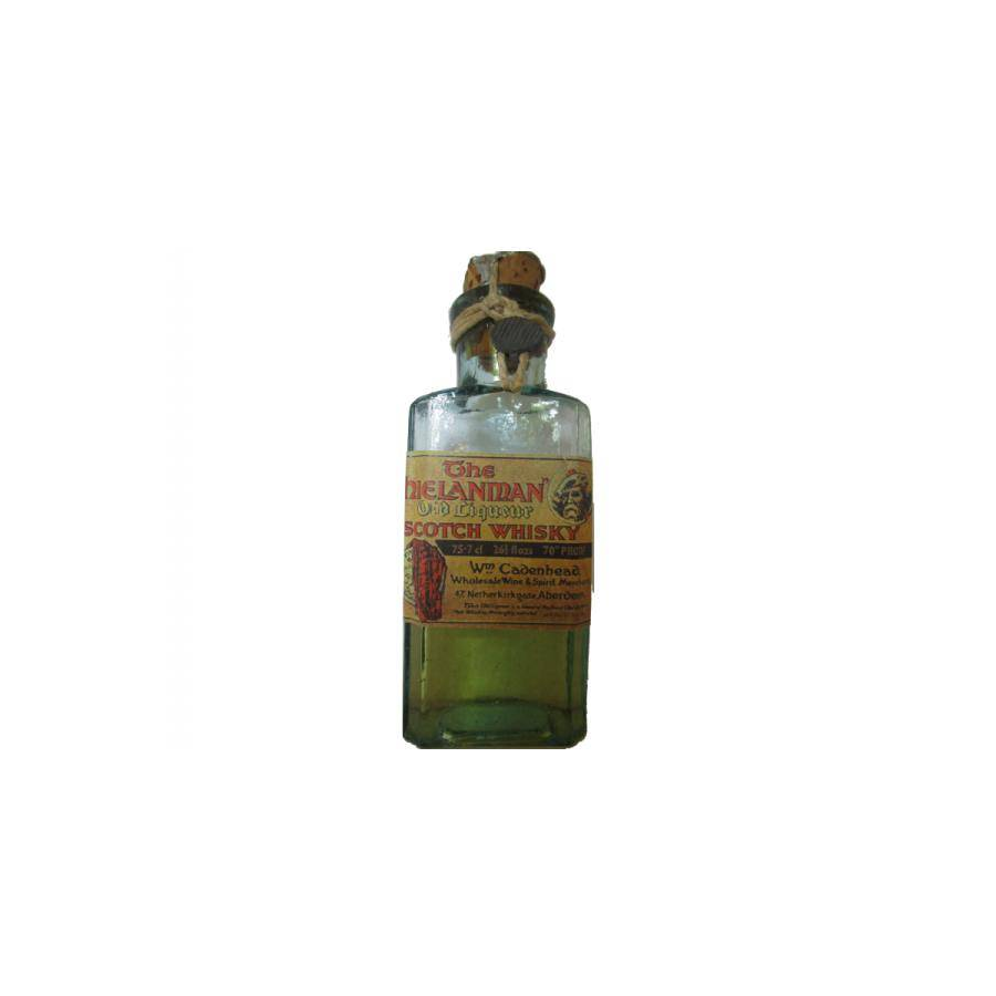 Cadenhead Blended Malt Whisky
