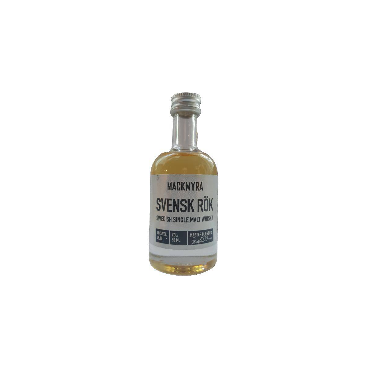 Mackmyra Miniature Single Malt Whisky