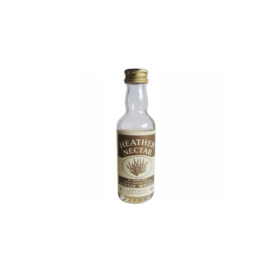Heather Nectar 10-year-old