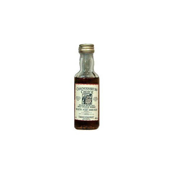 North Port 1970 Single Malt Whisky 3