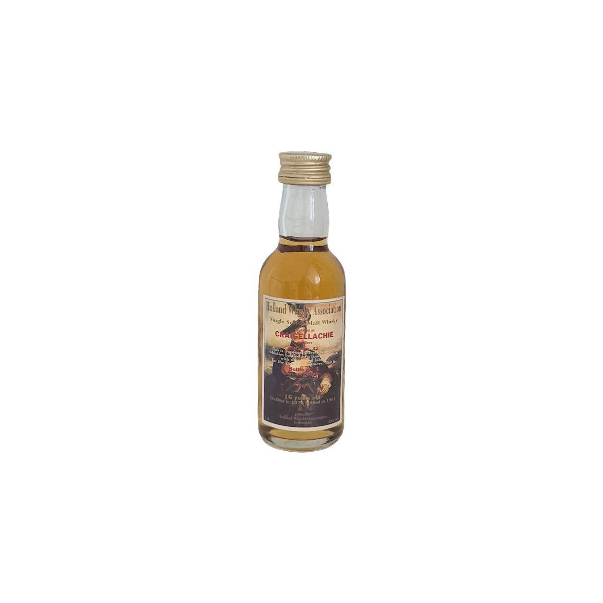 Craigellachie 1974 16 Years Single Malt Whisky