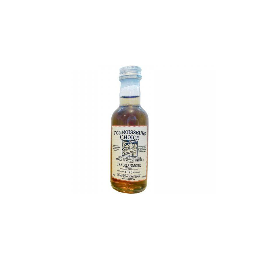 Cragganmore 1973 Single Malt Whisky