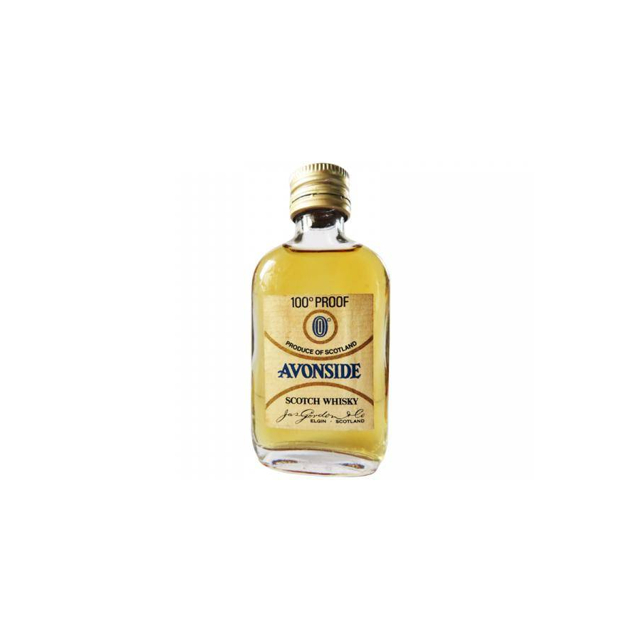Avonside 100° Proof JG