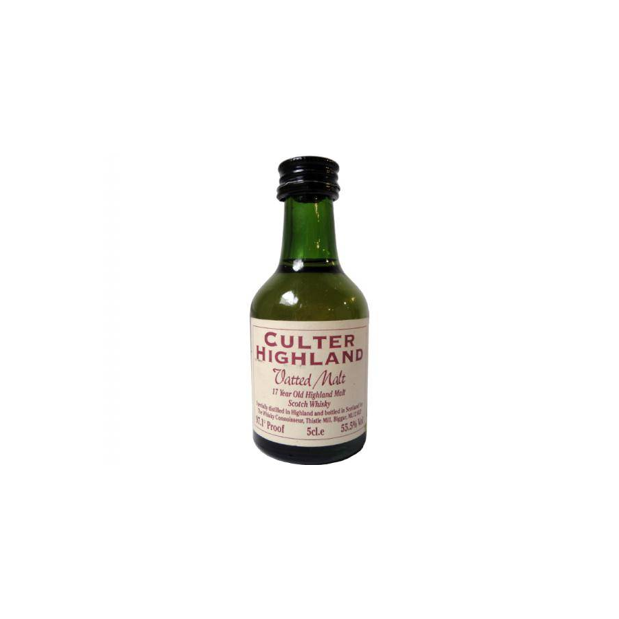 Culter Highland 17-year-old WC
