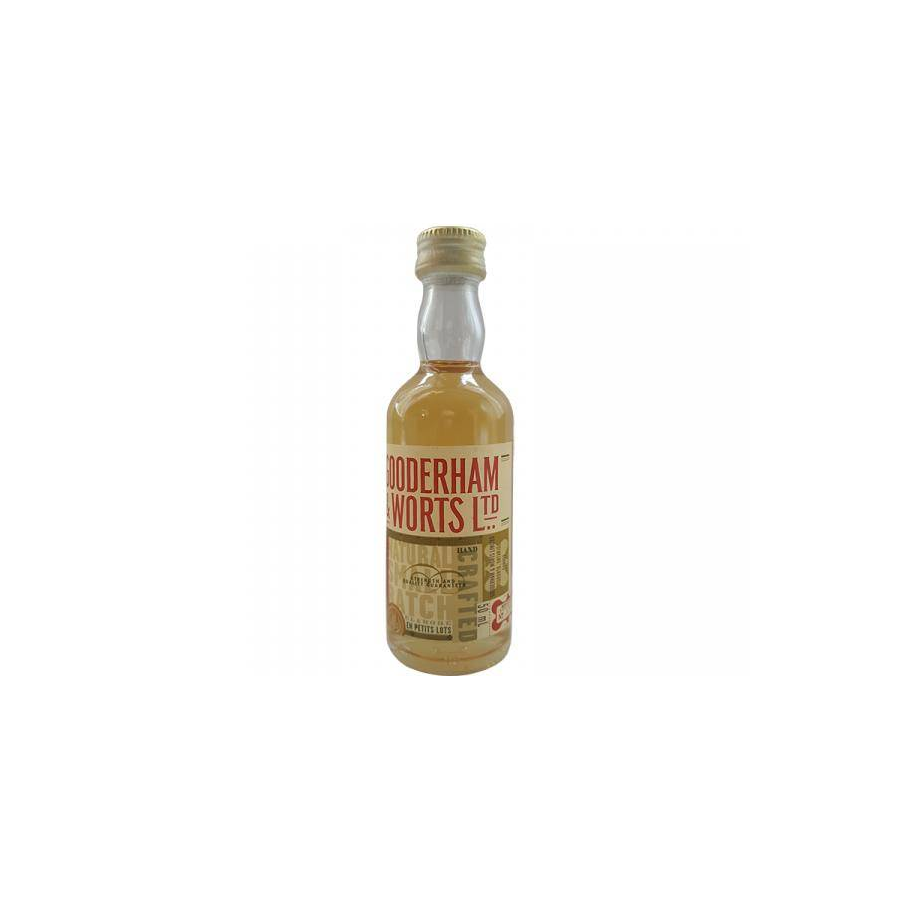 Gooderham & Worts Ltd. Natural Small Batch