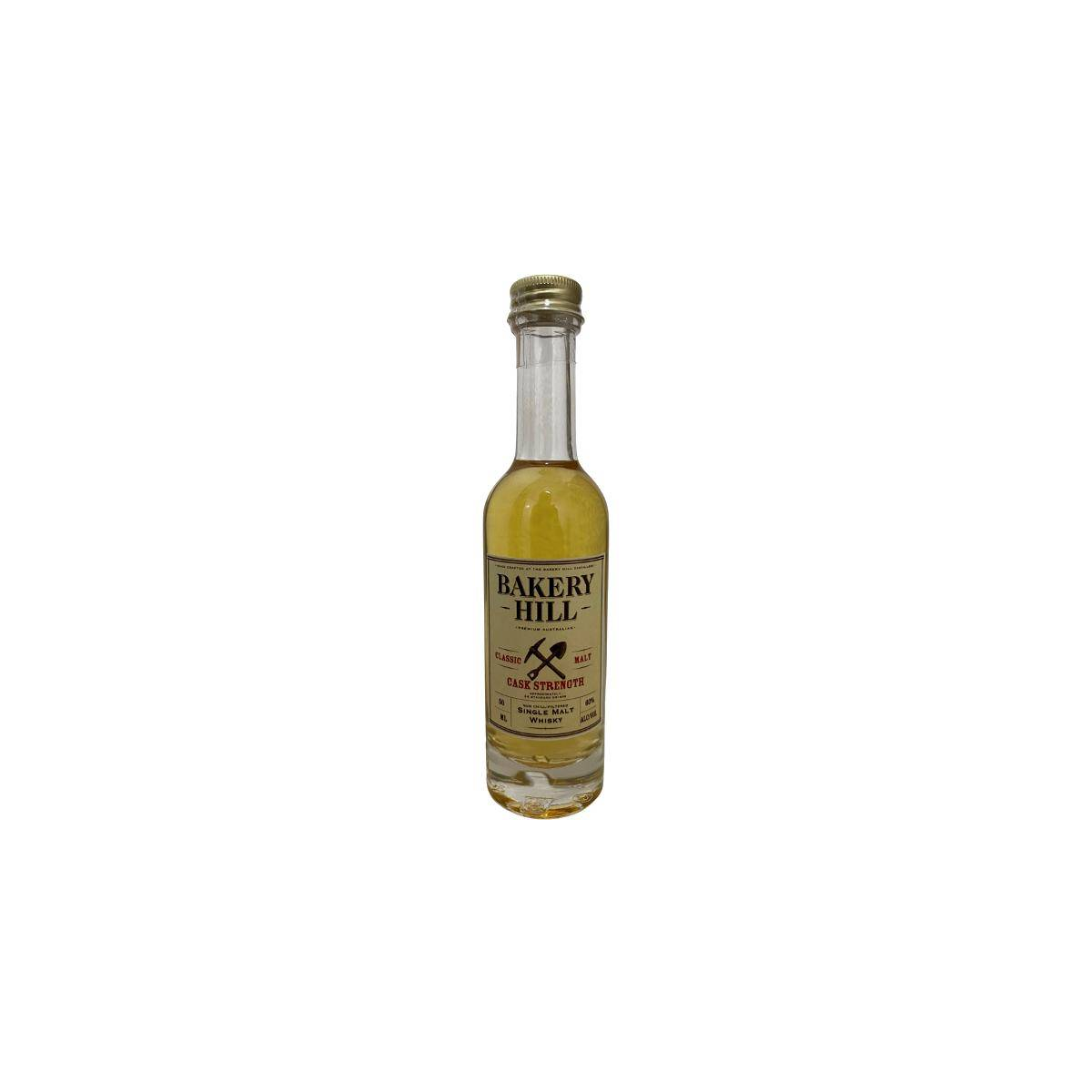 Bakery Hill Classic Malt Cask Strength