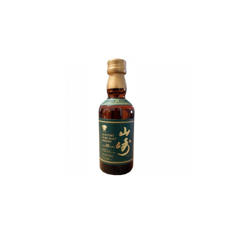 Yamazaki 10 Years Single Malt Whisky