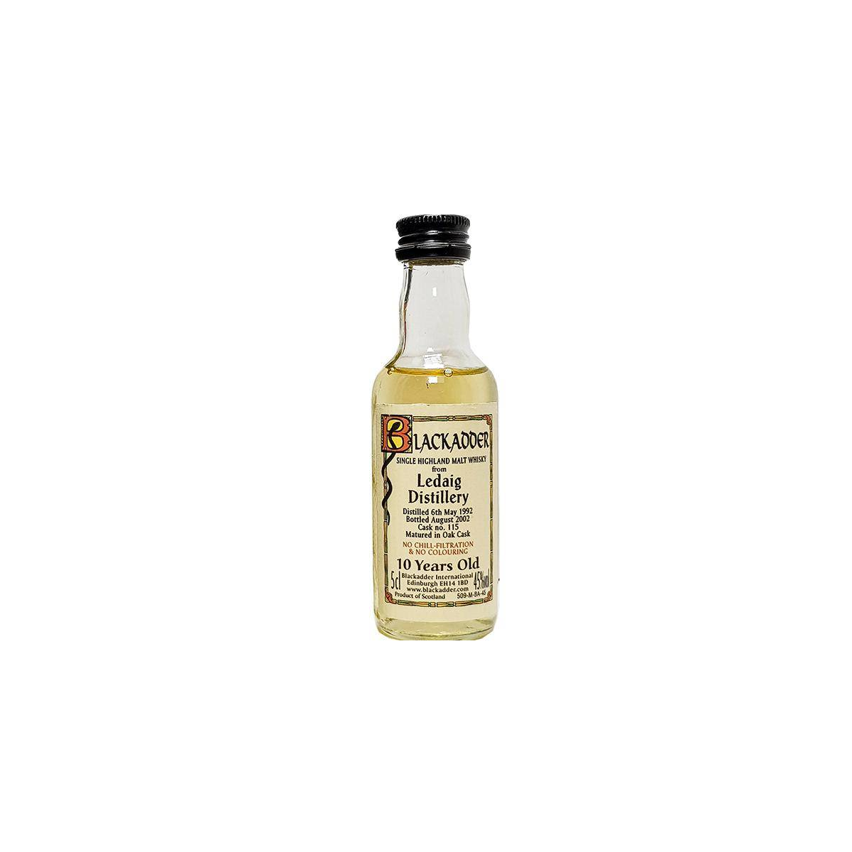 Tobermory 1992 10 Years Single Malt Whisky