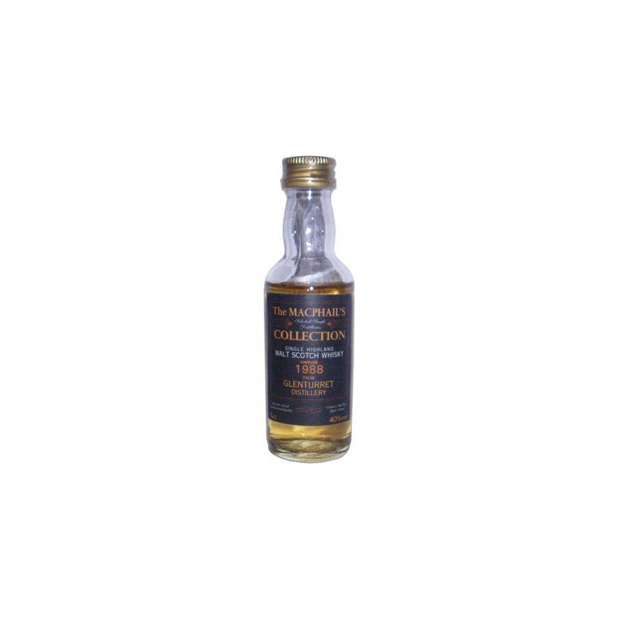 The Glenturret 1988 13 Years Single Malt Whisky