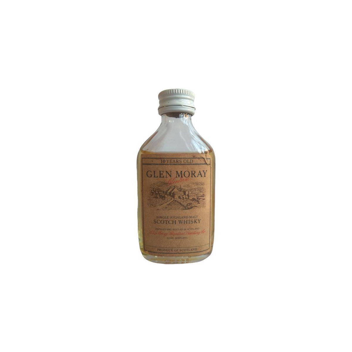 Glen Moray 10 Years Single Malt Whisky
