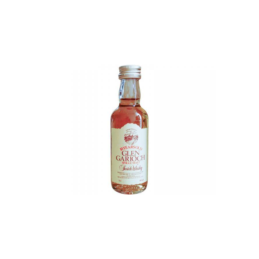 Glen Garioch 10 Years Single Malt Whisky
