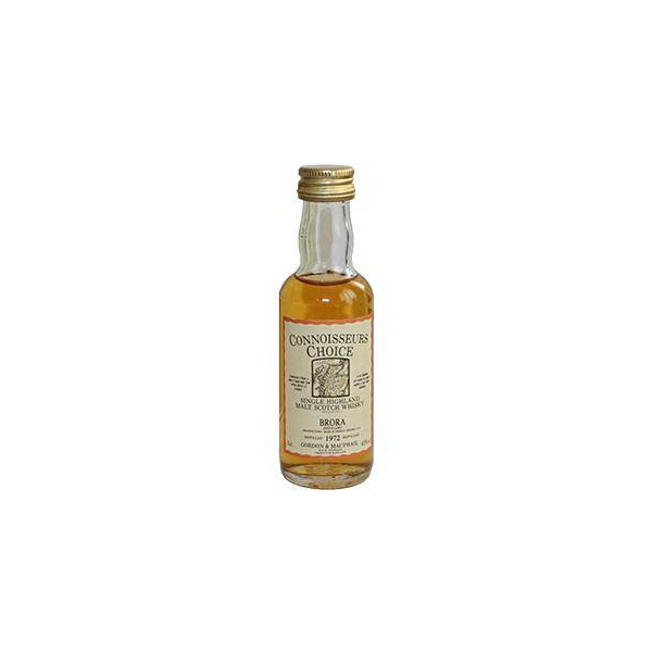 Brora 1972 Single Malt Whisky 3