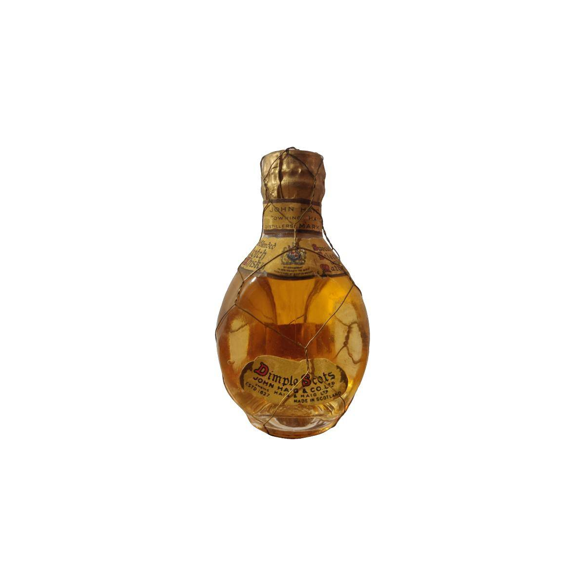 Dimple Old Blended Scotch Whisky
