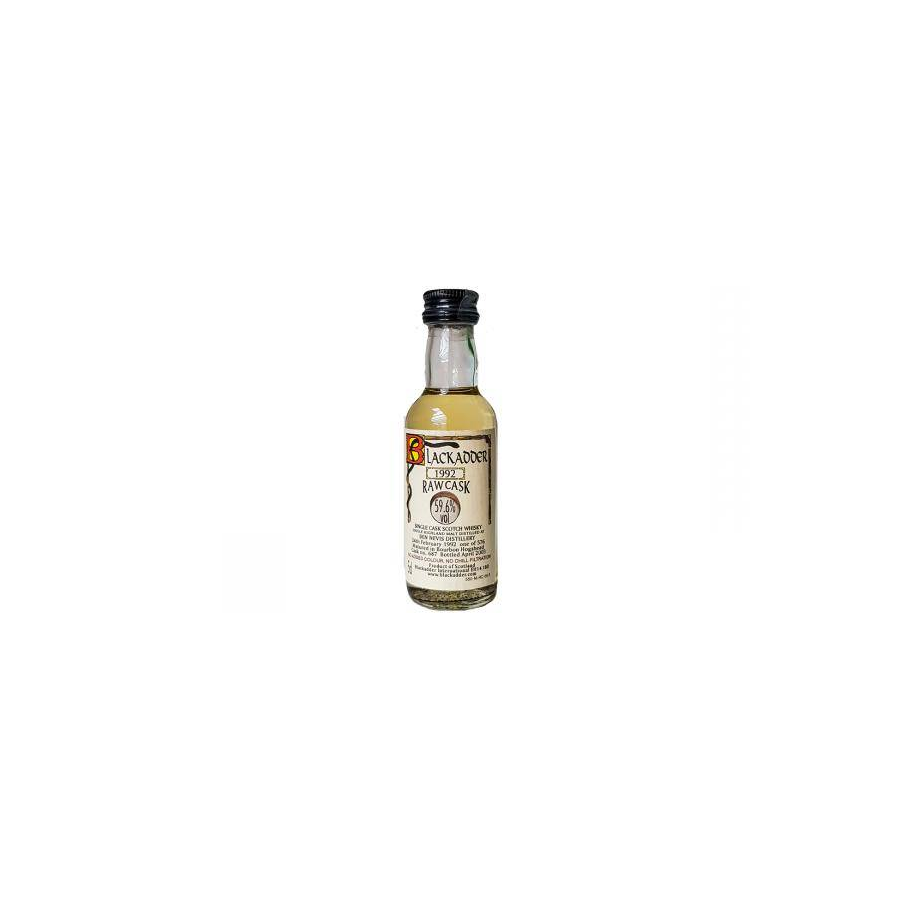 Ben Nevis Raw Cask 1992 11 Years Single Malt Whisky