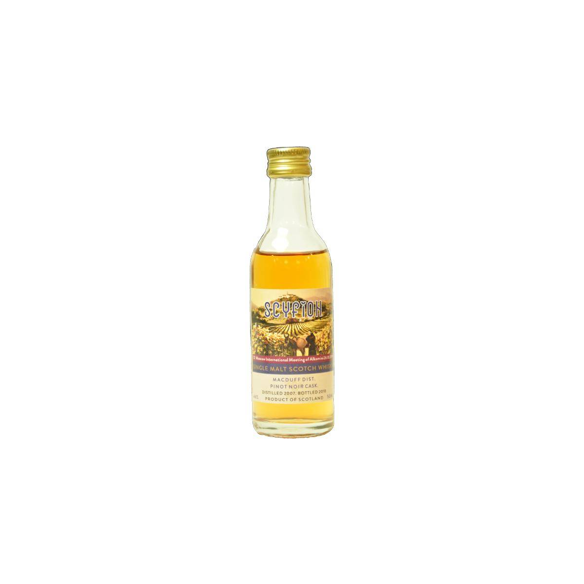 Macduff 2007 11 Years Single Malt Whisky