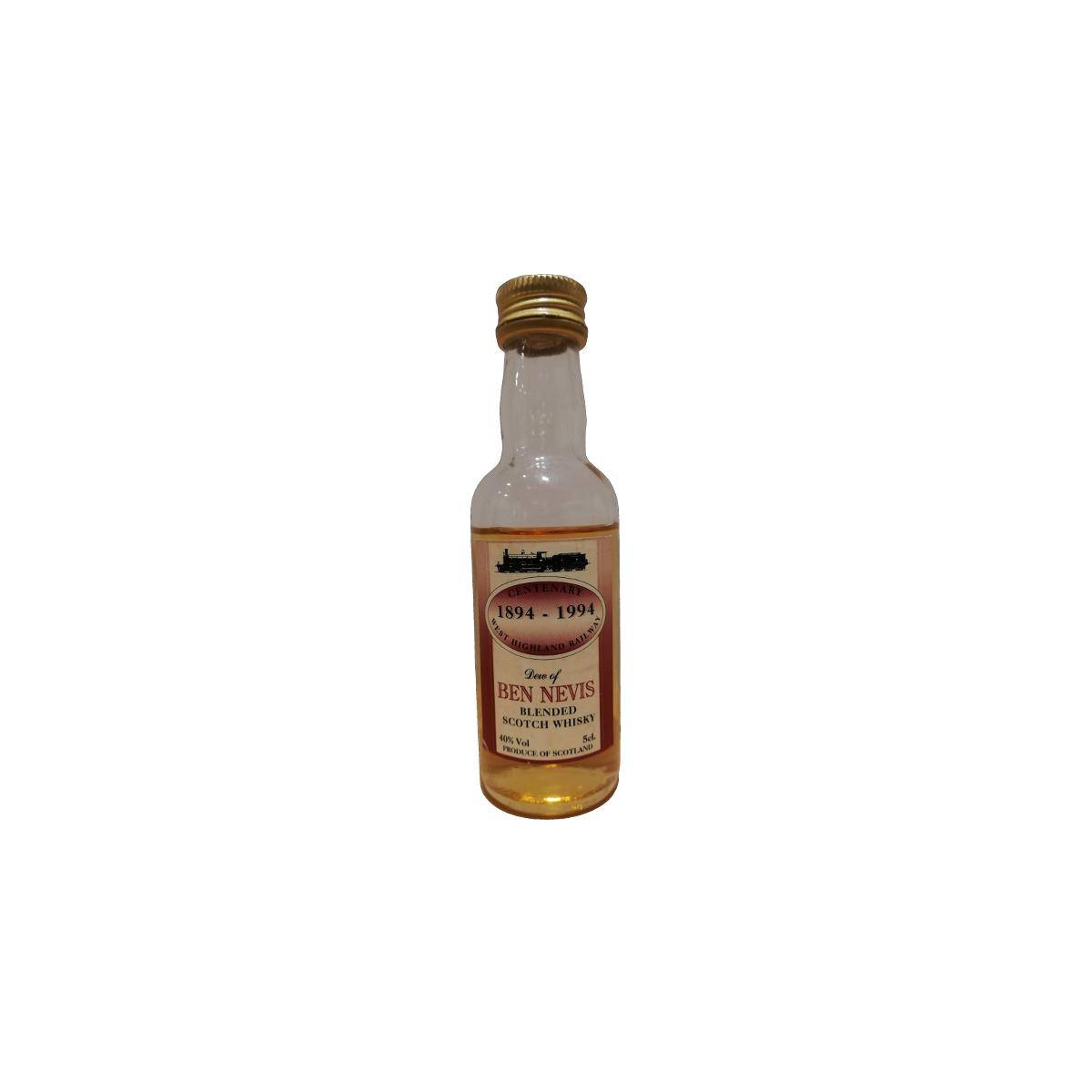 Ben Nevis Blended Scotch Whisky Blended Whisky