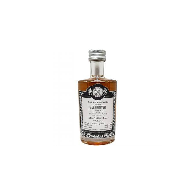 Glengoyne Miniature 2000 15 Years Single Malt Whisky