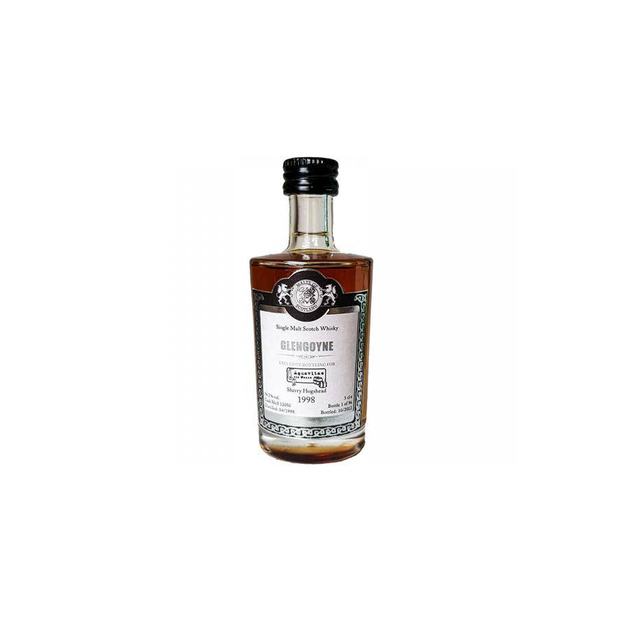 Glengoyne Miniature 1998 14 Years Single Malt Whisky