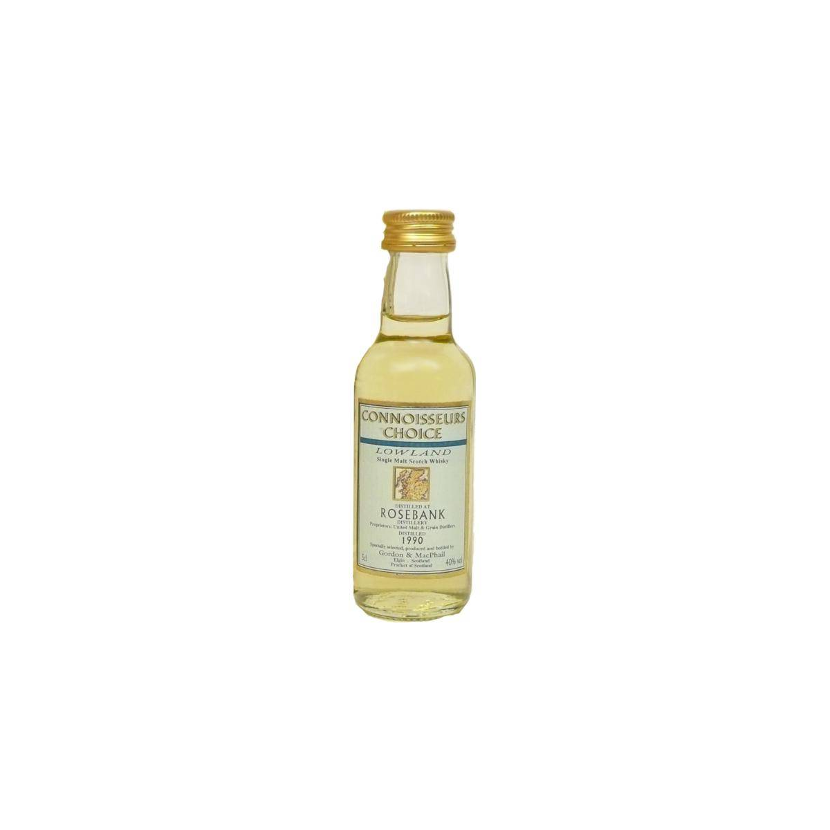 Rosebank 1990 Single Malt Whisky