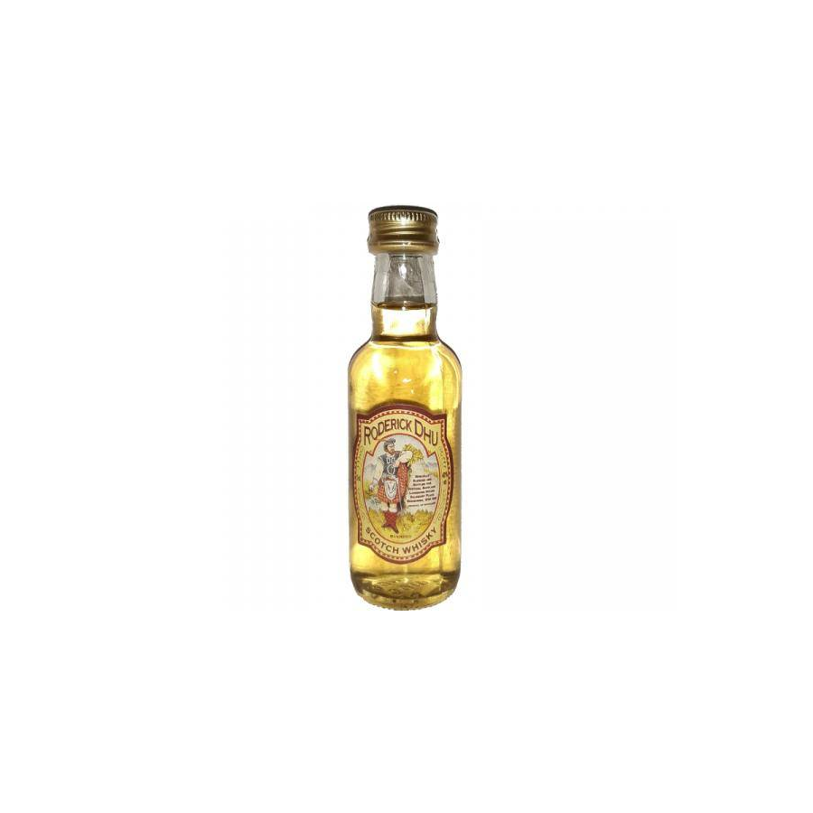 Roderick Dhu Blended Scotch Whisky