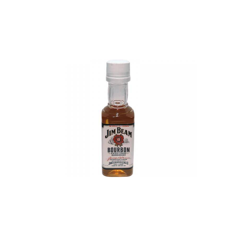 Jim Beam Bourbon Whisky