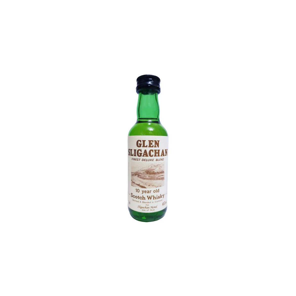 Glen Sligachan 10-year-old