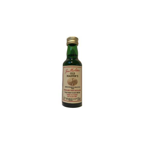 Highland Park 1992 13 Years Single Malt Whisky 2