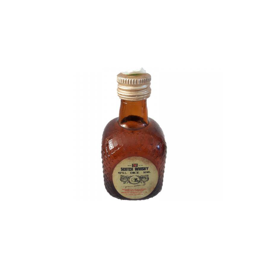 Dice Scotch Whisky