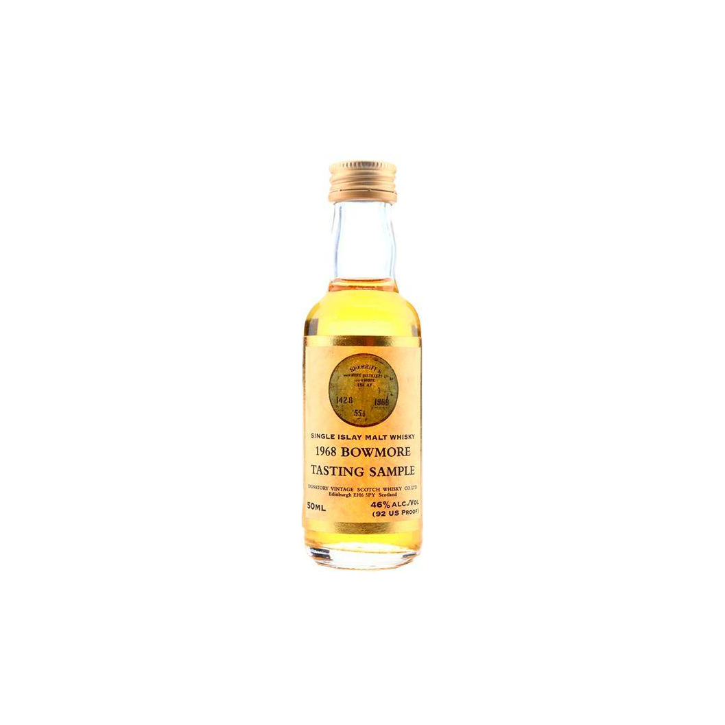 Bowmore 1968 32 Years Single Malt Whisky